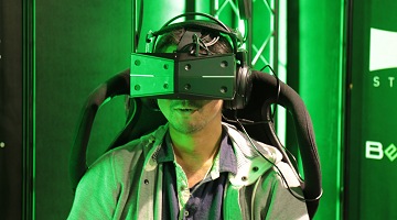 TGS 2018VRǥХʤॷ祦ǸϡɥŸ줳