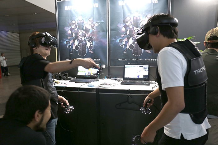 TGS 2018VRǥХʤॷ祦ǸϡɥŸ줳