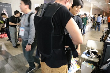 TGS 2018VRǥХʤॷ祦ǸϡɥŸ줳
