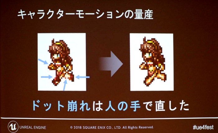 ħŪʥȥϤƺ줿OCTOPATH TRAVELER׳ȯ