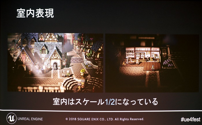 ħŪʥȥϤƺ줿OCTOPATH TRAVELER׳ȯ