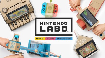 Nintendo Laboϳع˸