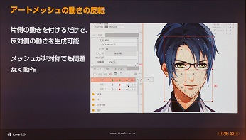alive 2018開催,Live2Dの現状と未来を示す基調講演レポート