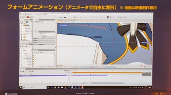 alive 2018開催,Live2Dの現状と未来を示す基調講演レポート