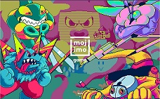 フォントワークス,インディ開発者向けのフォント提供プラン「mojimo-game」を開始