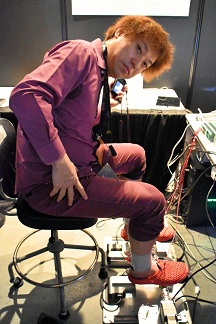 SIGGRAPH ASIA 2018E-TECHݡȡưˡ⤤СפðۤVRԵѡLeg-JackפθƤ