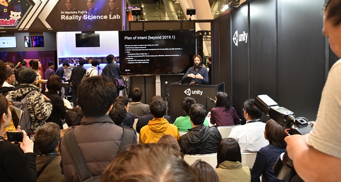 SIGGRAPH ASIA 2018ŸݡȡRT Coreˤ󥰤UnityΥΥ󥲡ʤɤҲ