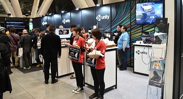 SIGGRAPH ASIA 2018ŸݡȡRT Coreˤ󥰤UnityΥΥ󥲡ʤɤҲ