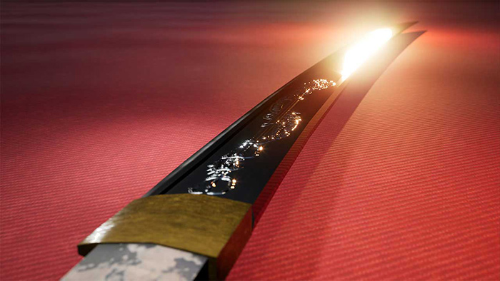 国宝を含む日本の名刀10振りを再現したUnity&UE4向けアセットがカミナリゲームスから発売に