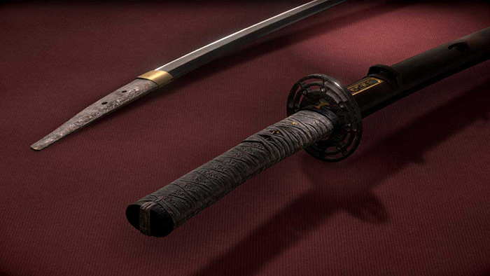国宝を含む日本の名刀10振りを再現したUnity&UE4向けアセットがカミナリゲームスから発売に