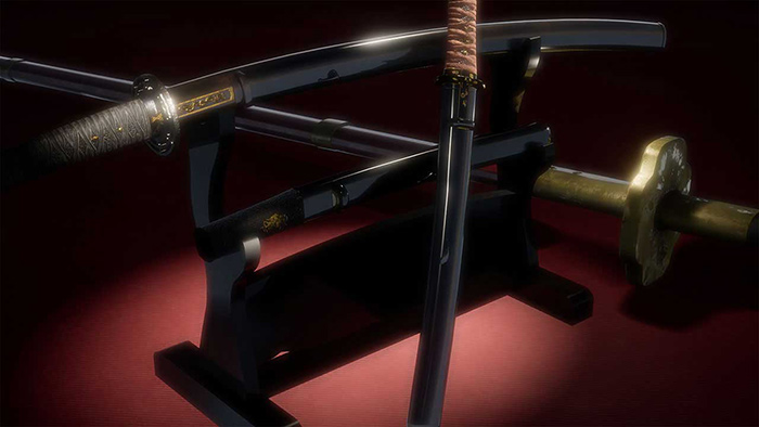 国宝を含む日本の名刀10振りを再現したUnity&UE4向けアセットがカミナリゲームスから発売に