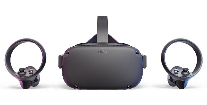 Oculus QuestסRift Sȯ䡤󥵥ɥȷݥȥå󥰤VRϿ