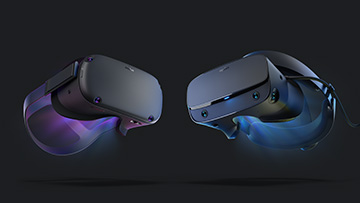 Oculus QuestסRift Sȯ䡤󥵥ɥȷݥȥå󥰤VRϿ
