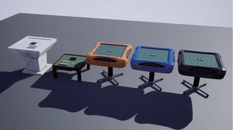 �֥�Υڥ������������פΥǡ�����Unity��UE4�ѥ����åȤȤ���ȯ��