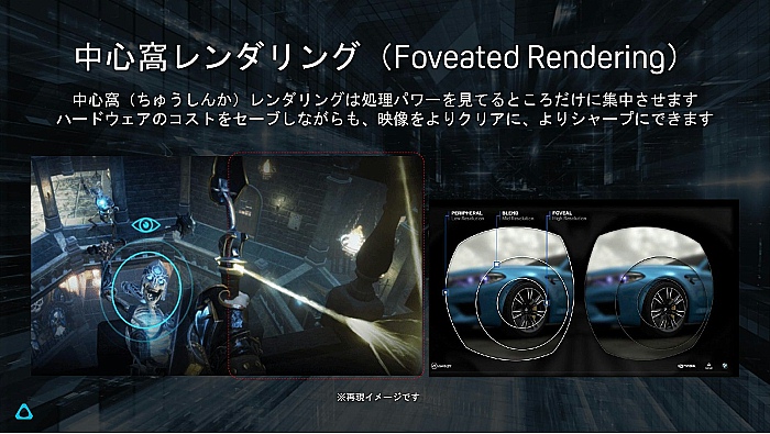 Vive Pro EyeVive Focus Plusǻõȥȥ꡼ߥVR