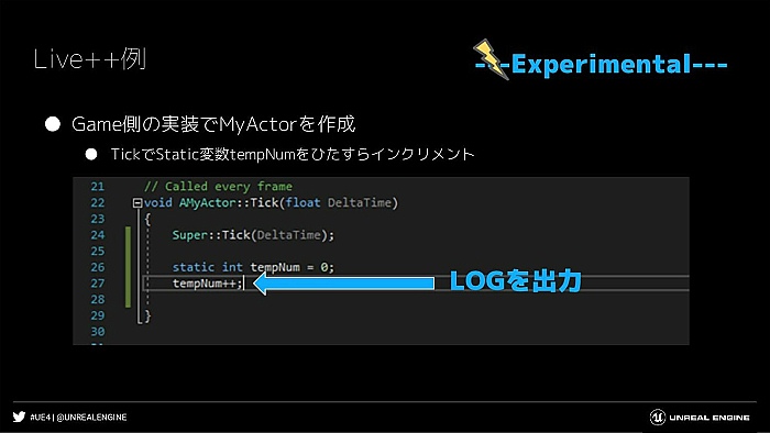 GTMF2019ǯȾޤȤᡣUnreal Engine 4ΥåץǡȾݡ