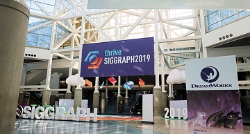 SIGGRAPH2035ǯ॰եåϥѥȥ졼󥰤ءNVIDIAѼԤ̤ͽۿ