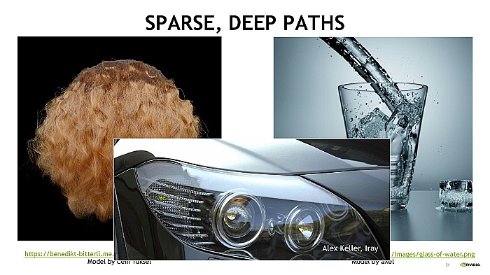 SIGGRAPH2035ǯ॰եåϥѥȥ졼󥰤ءNVIDIAѼԤ̤ͽۿ