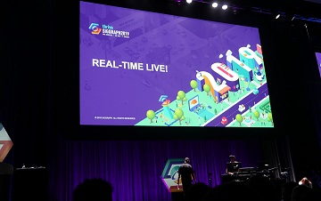 リアルタイムが正義:SIGGRAPH 2019 Real-Time Live!レポート