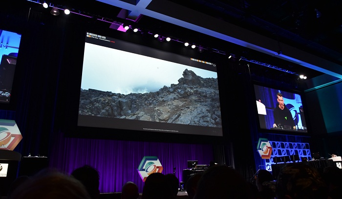 リアルタイムが正義:SIGGRAPH 2019 Real-Time Live!レポート