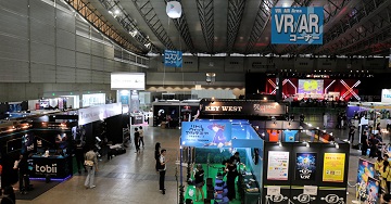 TGS 2019ϷȽǥƮԤVRDuel of Gargantuaפβǽ