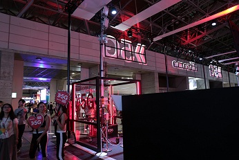 TGS 2019NTTɥ⤬ʤ5Gȥ꡼ߥ󥰡ܻİԻåǿϸΤ