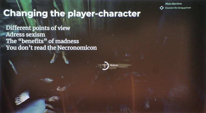 Call of Cthulhu: the Official Videogameפˤ롤TRPGΥƥȤPC˻ˡ