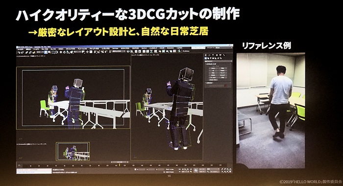 Unite 2019ϼ¤3DCG˥ʤäHello Worldסκʤ򥲡२󥸥UnityǺƸ뤳ȤϤǤΤ
