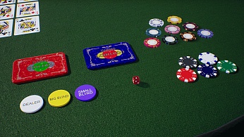 �֥�Υڥ󡤥����ɥ������ѥ����åȡ�CASINO�פ�Unity/UE4�Ѥ�ȯ��