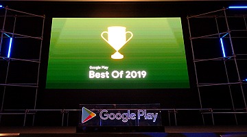 2019ǯܤǤäȤⰦ줿ॢץϡGoogle Play Best of Awards 2019ݡ