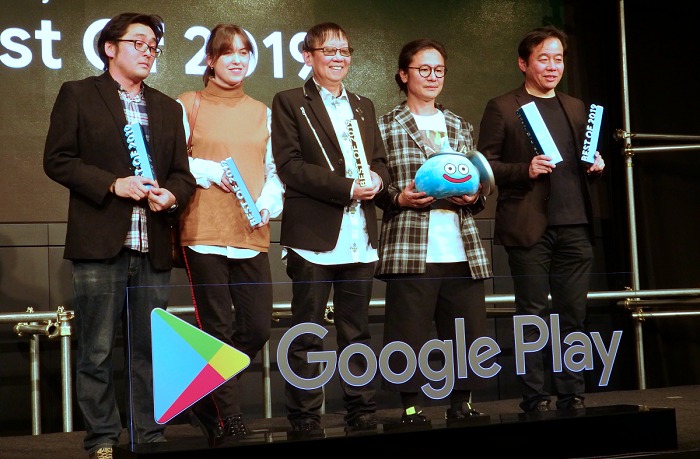 2019ǯܤǤäȤⰦ줿ॢץϡGoogle Play Best of Awards 2019ݡ