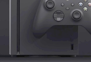 縦長になった黒い箱,Xbox Series Xの形状に迫る