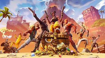 EpicFortniteGoogle PlayǸ
