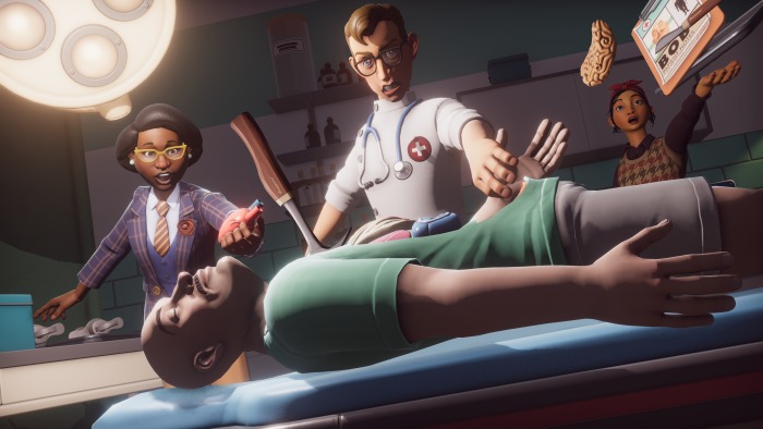 Surgeon Simulator 2פ߽ФBossa StudiosϤɤʳȯʤΤ