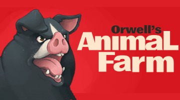 ֲΤʤݰƤϤʤ Animal FarmΥಽ