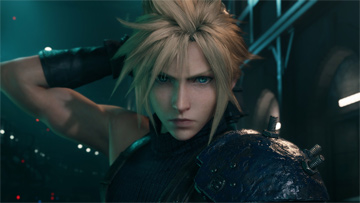 FINAL FANTASY VII REMAKEפˤĤƸ줿CEDECKYUSHU 2020 ONLINEפδĴֱݡ
