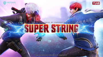 Pearl AbyssڹΥǥ٥åFACTORIAL GAMES