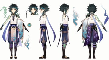 GDC 2021ϡָפ̥Ūʥ饯طʥեåϤɤΤ褦ޤ줿ΤmiHoYoCEO