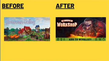 GDC 2021ʿΥबή̤SteamǶݤͿˤϡ SteamڡκֱҲ