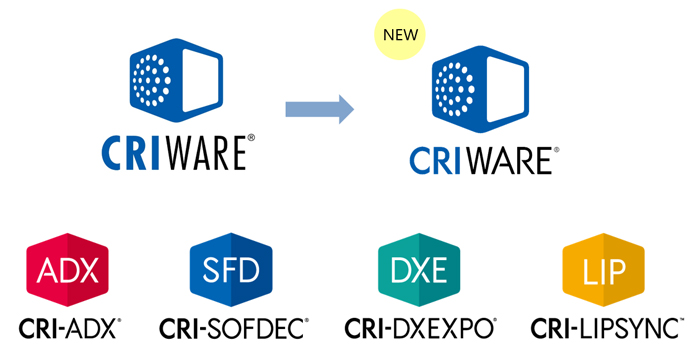 CRIが設立20周年を記念した特設サイトを公開。コーポレートロゴをリニューアル
