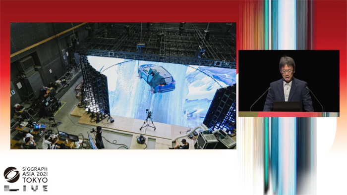 「SIGGRAPH Asia 2021」基調講演レポート。クリエイティビティとテクノロジーを掛け合わせて世界を感動で満たす