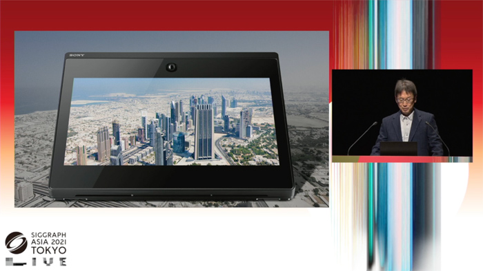 「SIGGRAPH Asia 2021」基調講演レポート。クリエイティビティとテクノロジーを掛け合わせて世界を感動で満たす