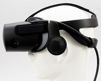PRHPVR HMDHP Reverb G2 VR HeadsetפϡVRVRƥŬȤΤHMD