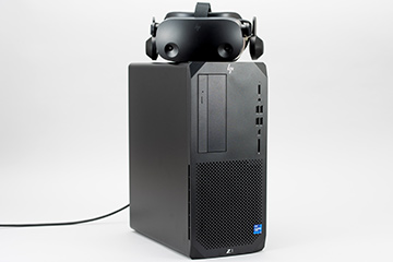 PRHPVR HMDHP Reverb G2 VR HeadsetפϡVRVRƥŬȤΤHMD