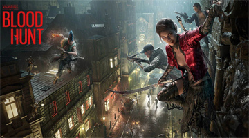GDC 2022ϡVampire: The Masquerade - Bloodhuntפ˸롤ʤȯСǤǤAAAFree-to-Playκ