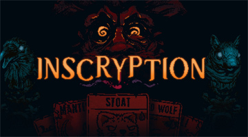 GDC 202222Game Developers Choice AwardsGame of the YearϡInscryptionסǥκŵIGF AwardsפǤޤ
