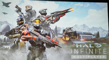 GDC 2022ϡHalo InfiniteפΥޥץ쥤䡼BOTϡޡ򸦵椹뤳Ȥˤäޤ줿