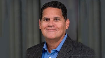 Reggie Fils-AimAimé᤬̤