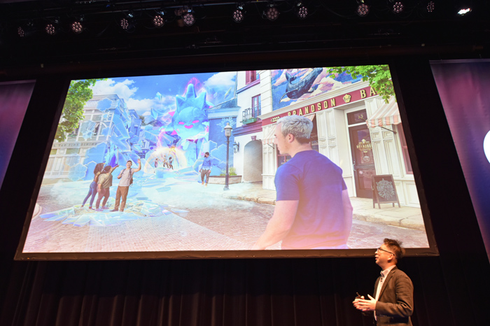 NianticがVPSベースの位置情報ゲーム/ARアプリ開発フレームワーク「Lightship VPS」を発表