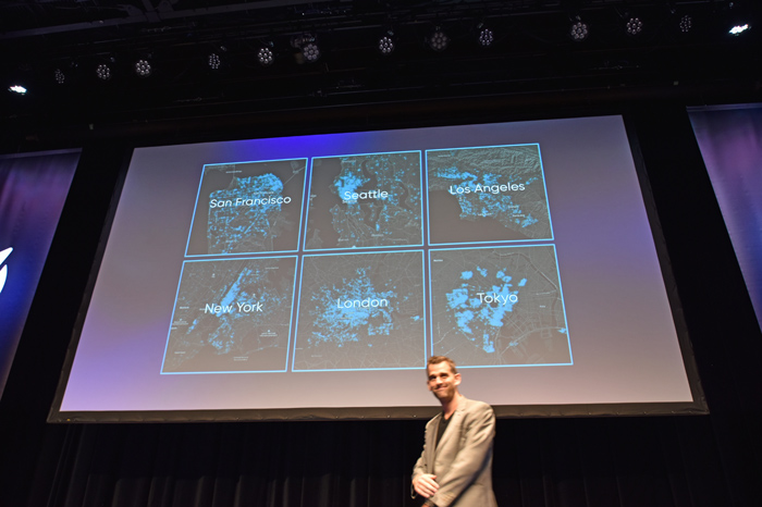 NianticがVPSベースの位置情報ゲーム/ARアプリ開発フレームワーク「Lightship VPS」を発表